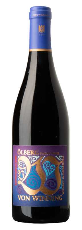 von Winning Königsbacher Ölberg Pinot Noir2021