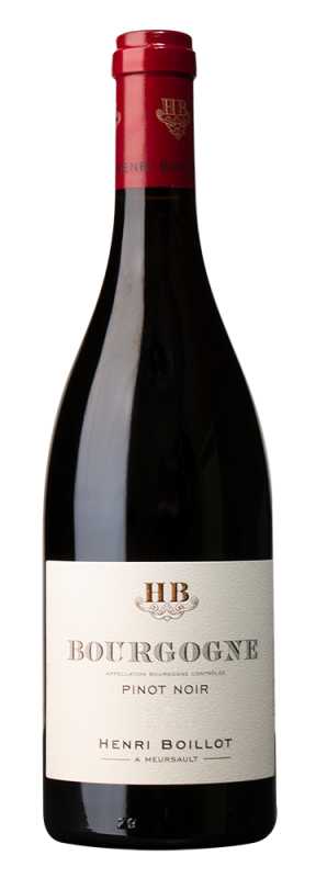 Henri Boillot Bourgogne Pinot Noir, rouge2022