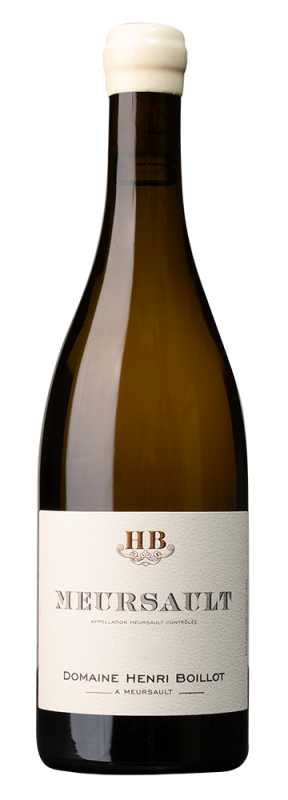 Henri Boillot Meursault, blanc2022