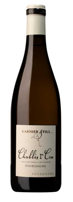 Garnier & Fils Chablis 1er Cru Fourchaume, blanc2022