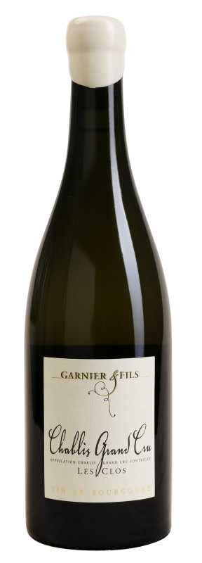 Garnier & Fils Chablis Grand Cru Les Clos, blanc2022