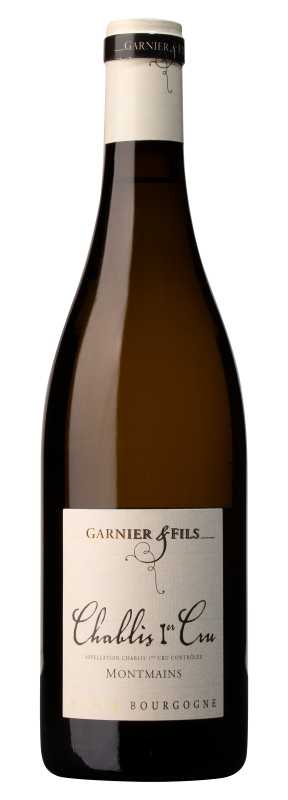 Garnier & Fils Chablis 1er Cru Montmains, blanc2022