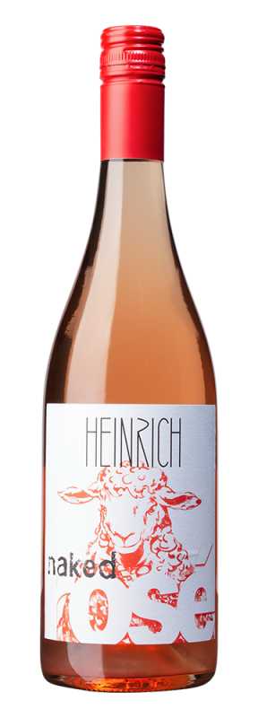 Heinrich „naked rosé“2023