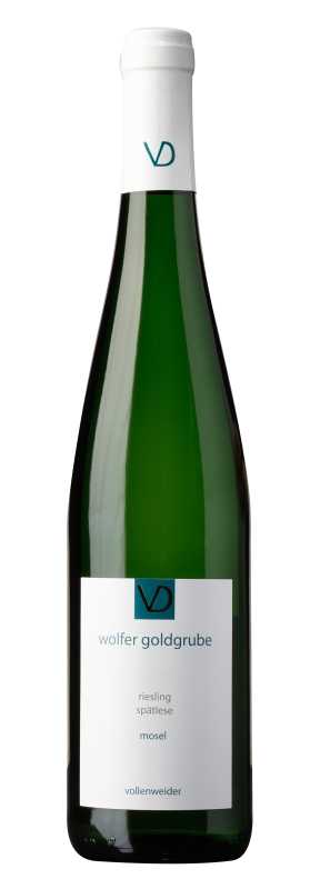 Vollenweider Wolfer Goldgrube Riesling Spätlese2023