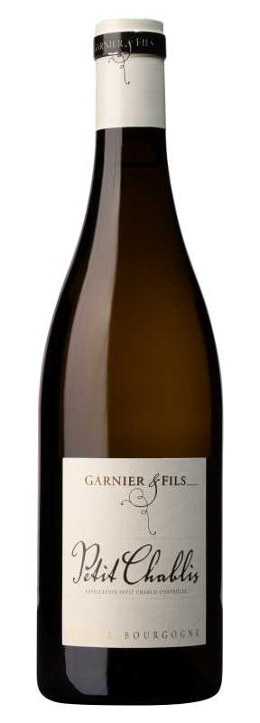 Garnier & Fils Petit Chablis, blanc2023