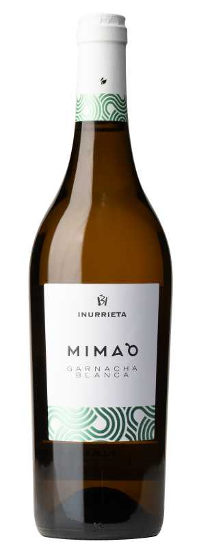 Inurrieta „Mimaò“ DO Navarra, blanco2021