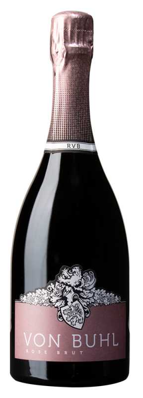 von Buhl Sekt rosé brut