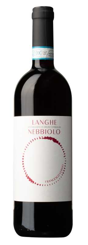 Francesco Versio Langhe Nebbiolo DOC, rosso2022