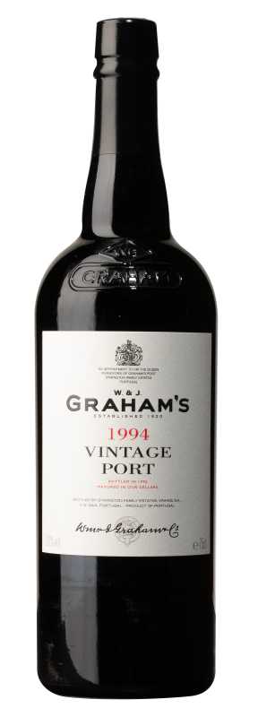 Symington Graham’s Vintage Port („Schatzkammer-Release 2023“)1994