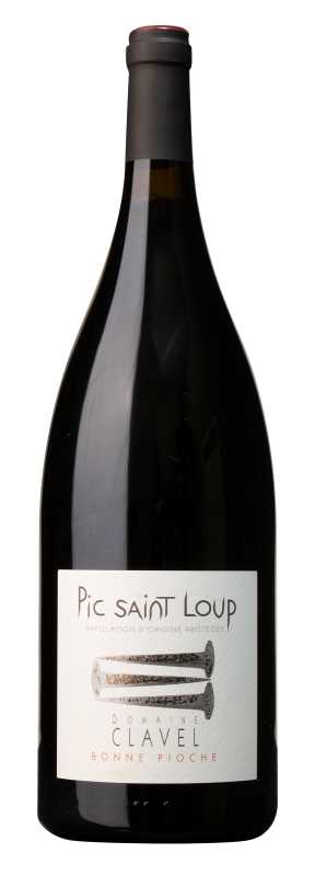 Pierre Clavel „Copa Santa“ Languedoc, rouge (Magnum)2021 Magnum