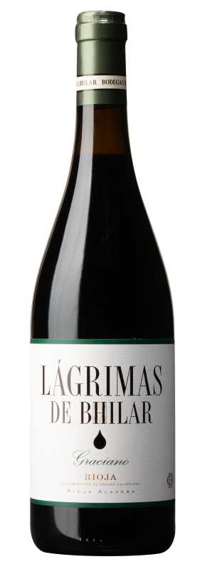 Bhilar „Lágrimas de Bhilar – Graciano“ DO Rioja, tinto2022