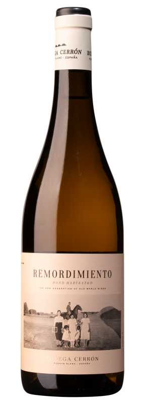 Cerrón „Remordimiento“ DOP Jumilla, blanco2023