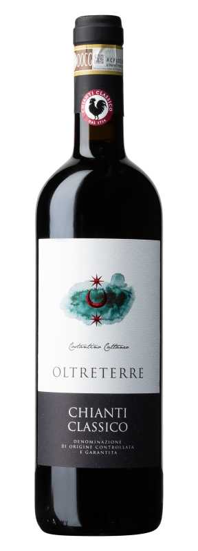 San Jacopo „Oltreterre“ DOCG Chianti Classico, rosso2020