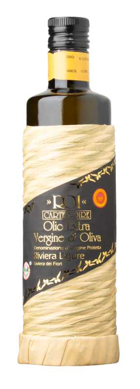 Roi Natives Olivenöl extra „Carte Noire“ (500 ml)