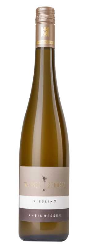 Wagner-Stempel Riesling trocken2023