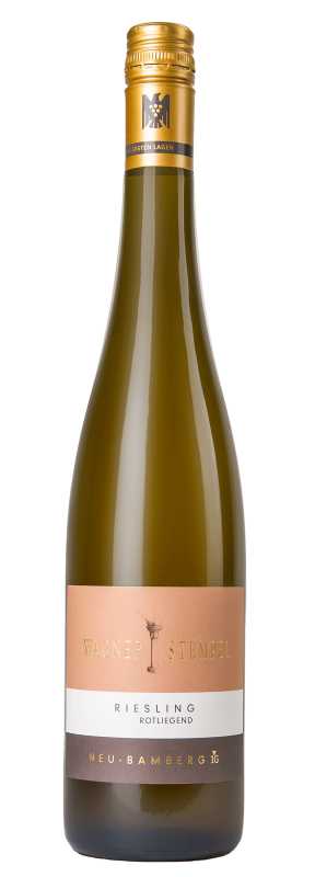 Wagner-Stempel Neu-Bamberg Riesling „Rotliegend“ trocken2023