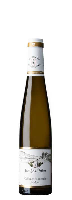 Joh. Jos. Prüm Wehlener Sonnenuhr Riesling Auslese2023 halbe Flasche