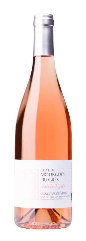 Mourgues „Galets Rosés“ Costières de Nîmes, rosé2023