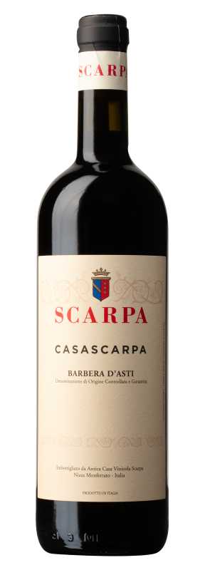 Scarpa „Casascarpa“ Barbera d’Asti DOCG,2022