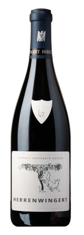 Friedrich Becker Pinot Noir „Herrenwingert“ VDP 1. Lage2019