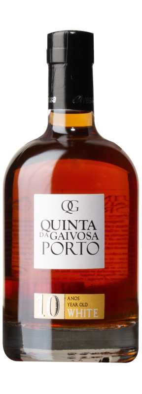 Alves de Sousa Quinta da Gaivosa White Port, 10 Jahre