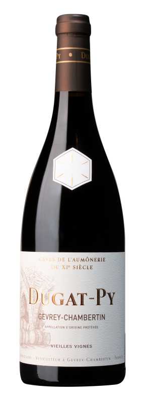 Dugat-Py Gevrey-Chambertin Vieilles Vignes, rouge2022