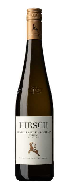 Hirsch Ried Heiligenstein-Rotfels 1. Lage Riesling2023