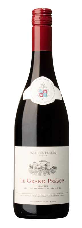 Beaucastel Famille Perrin, „Le Grand Prébois – Rouge“ Ventoux2023