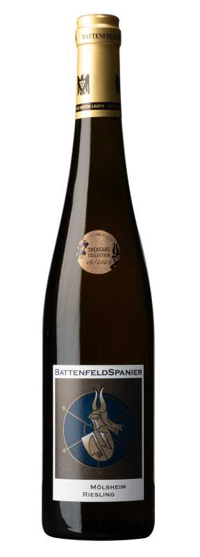 Battenfeld-Spanier „Treasure Collection“ Mölsheim Riesling2018