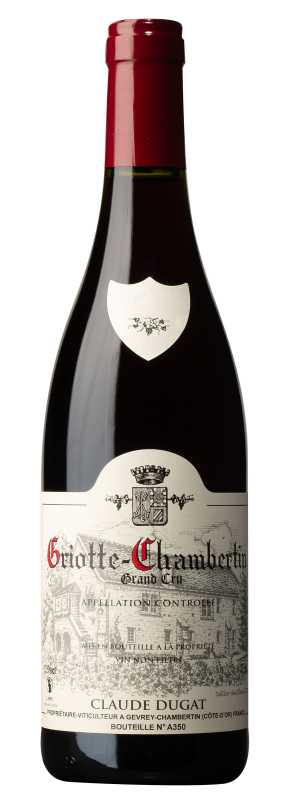 Claude Dugat Griotte-Chambertin Grand Cru, rouge2011