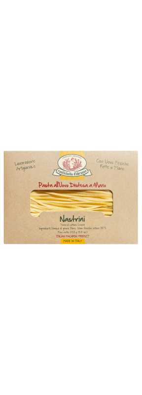 Rustichella d’Abruzzo Nastrini (250 g)