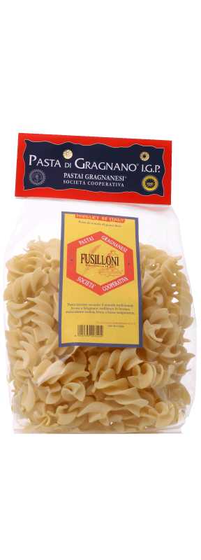 Pastai Gragnanesi Fusilloni (500 g)