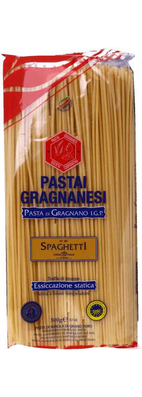 Pastai Gragnanesi Spaghetti (500 g)