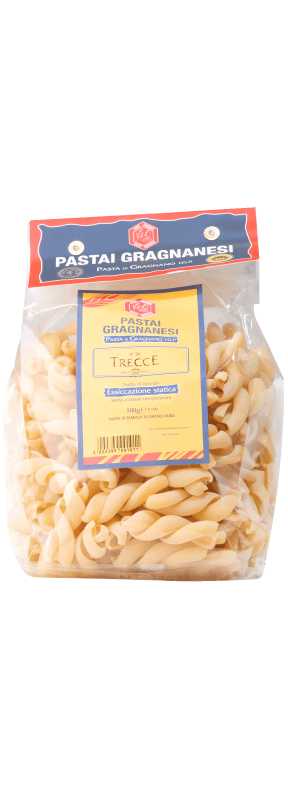 Pastai Gragnanesi Trecce (500 g)