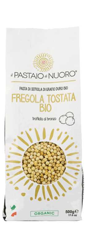 Artinpasta Fregola Tostata (Bio) (500g)