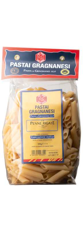 Pastai Gragnanesi Penne Rigate (500 g)