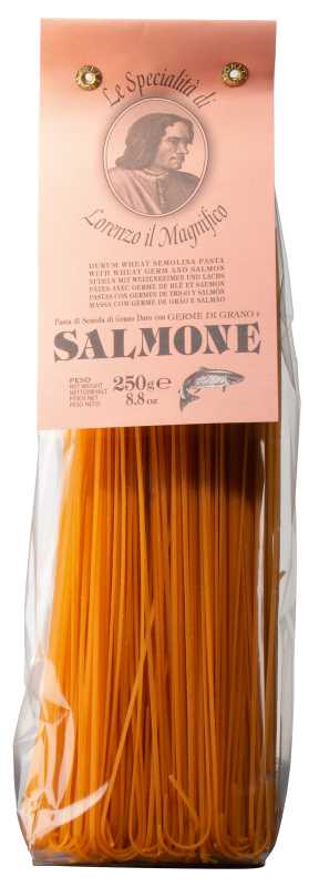 Lorenzo Tagliolini mit Lachs, 250 g