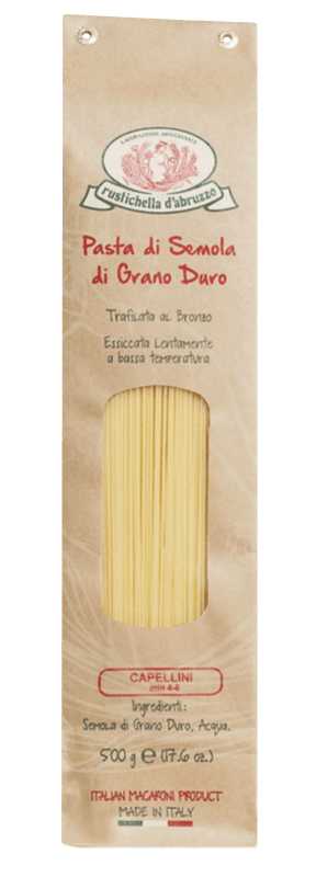 Rustichella d’Abruzzo Capellini (500 g)