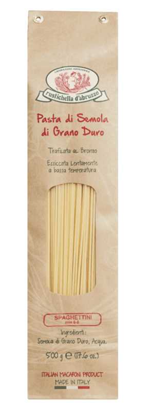 Rustichella d’Abruzzo Spaghettini (500 g)