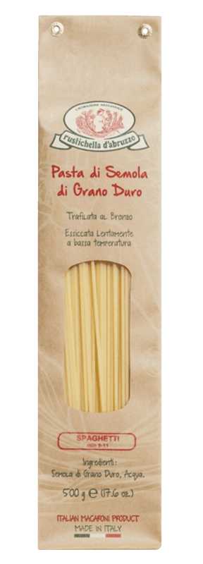 Rustichella d’Abruzzo Spaghetti (500 g)