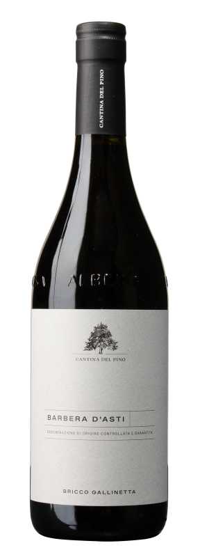 Cantina del Pino Barbera d’Asti DOCG, rosso2022