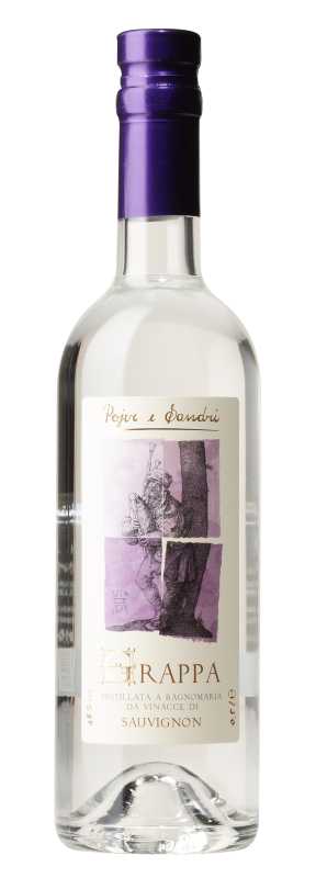 Pojer e Sandri Grappa di Sauvignon Blanc