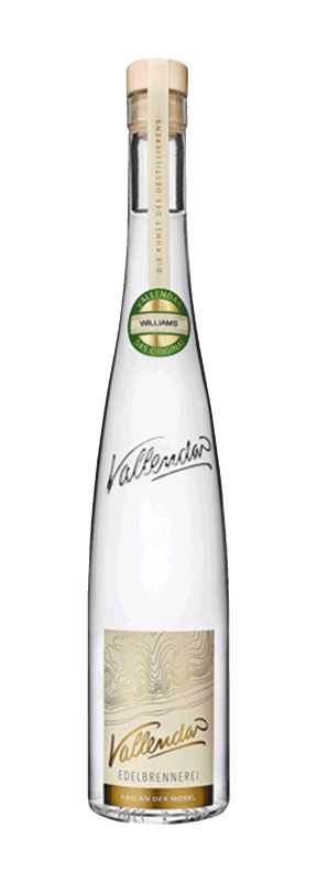 Vallendar Edelbrand von der Williams-Christ-Birne (0,5 l)