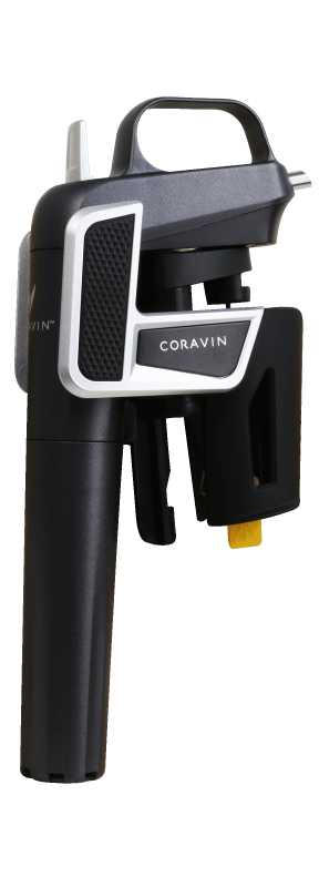 Coravin Model Two Wine Access System, inkl. 2 Argon Patronen