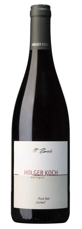 Holger Koch Pinot Noir „Funken“, (Edition Pinard de Picard)2021