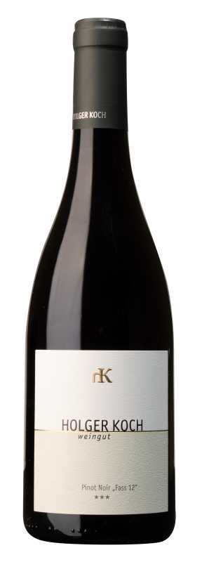 Holger Koch Pinot Noir *** „Fass 12“ (Edition Pinard de Picard)2022