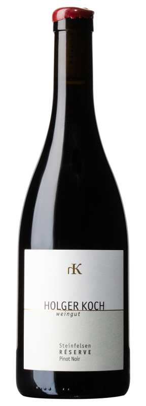 Holger Koch Pinot Noir „Steinfelsen“ Réserve2022