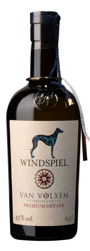 Van Volxem „Windspiel“ Premium Dry Gin