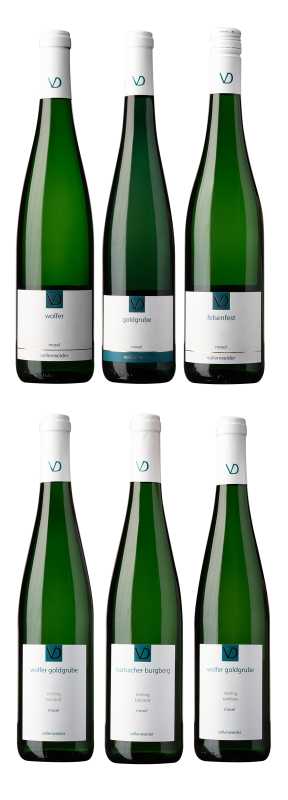 Vollenweider „Vollenweider-Riesling-Kollektion“