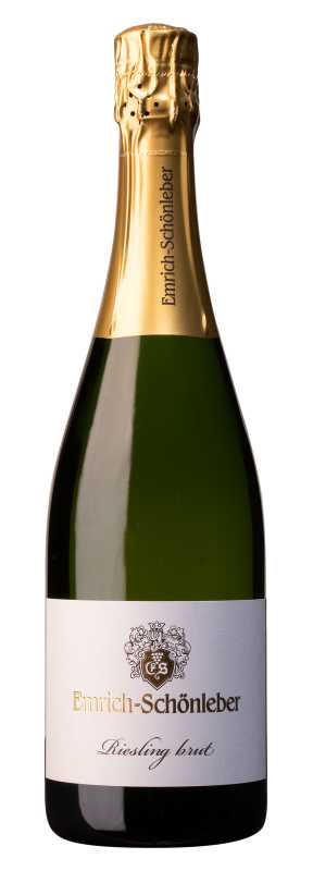 Emrich-Schönleber Riesling Brut VDP.Sekt